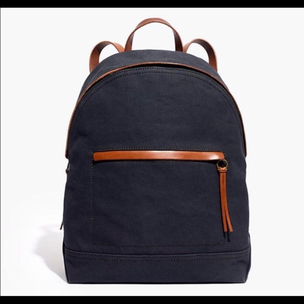 🆕 Madewell Charleston Backpack NWT